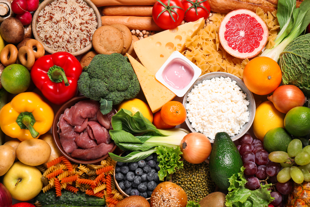 A healthy, balanced diet - British Nutrition Foundation